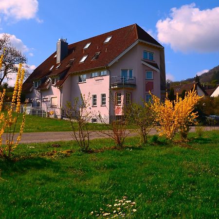 Castell Hotel & Restaurant Leinsweiler Zewnętrze zdjęcie