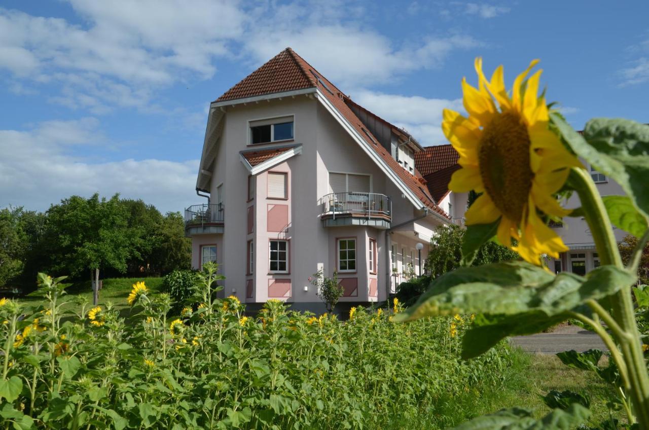 Castell Hotel & Restaurant Leinsweiler Zewnętrze zdjęcie