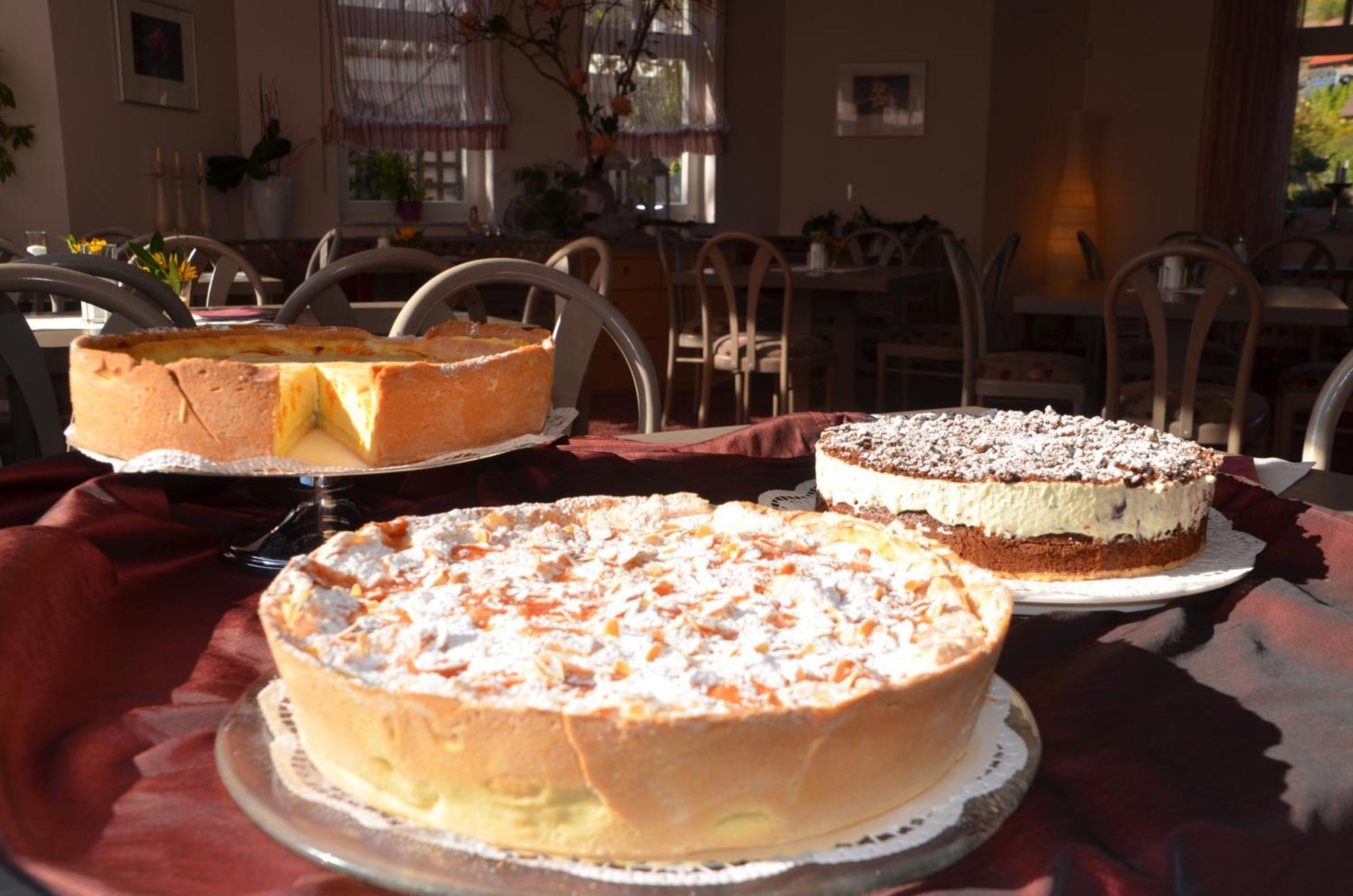 Castell Hotel & Restaurant Leinsweiler Zewnętrze zdjęcie