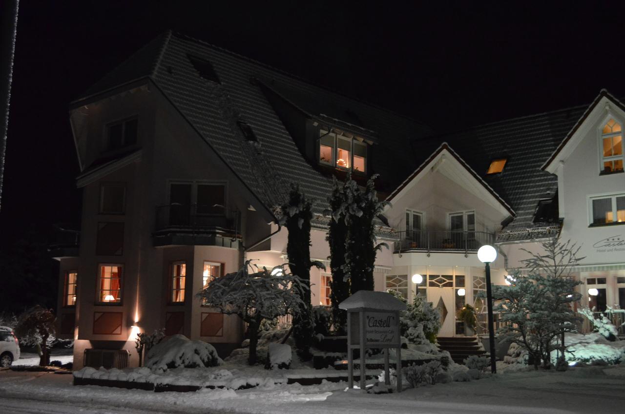 Castell Hotel & Restaurant Leinsweiler Zewnętrze zdjęcie