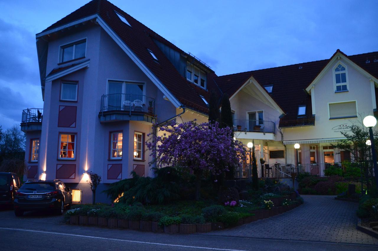 Castell Hotel & Restaurant Leinsweiler Zewnętrze zdjęcie