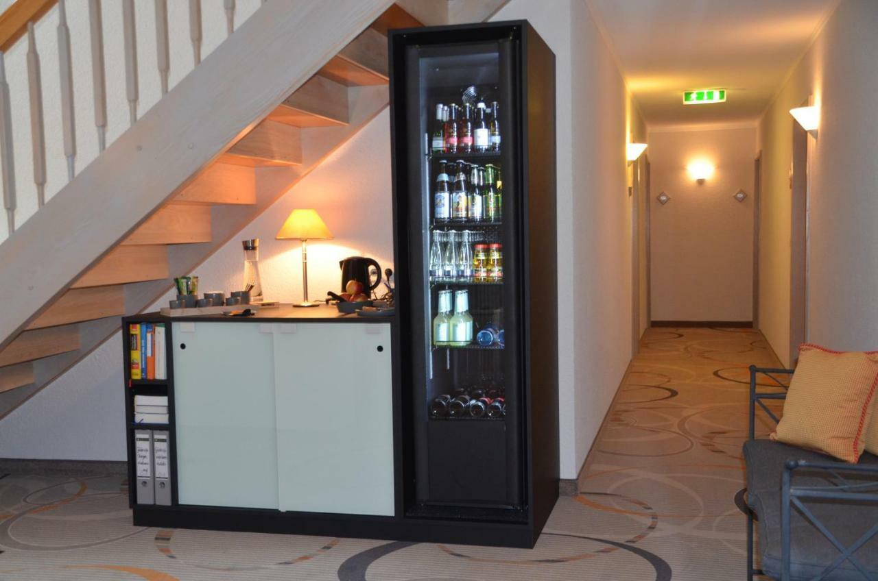 Castell Hotel & Restaurant Leinsweiler Zewnętrze zdjęcie