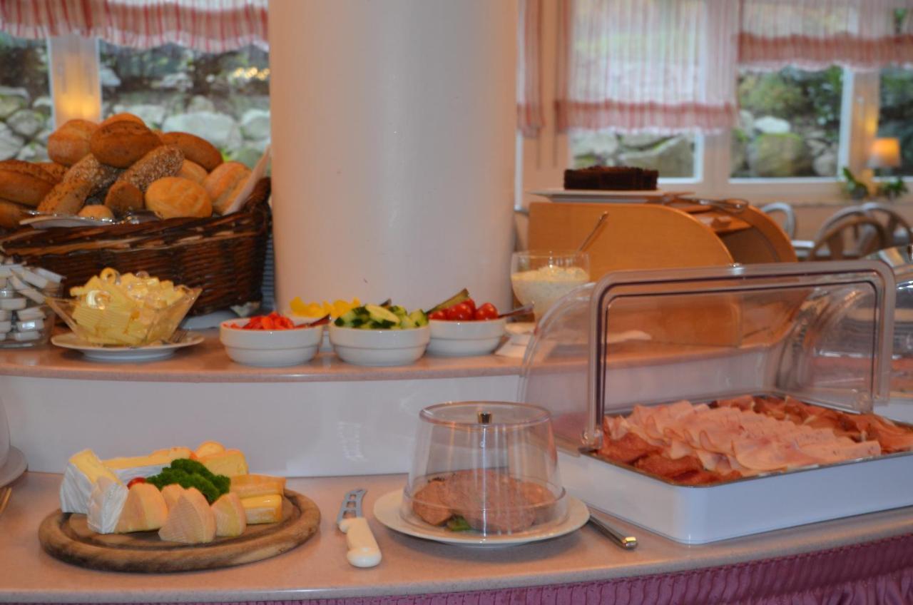 Castell Hotel & Restaurant Leinsweiler Zewnętrze zdjęcie